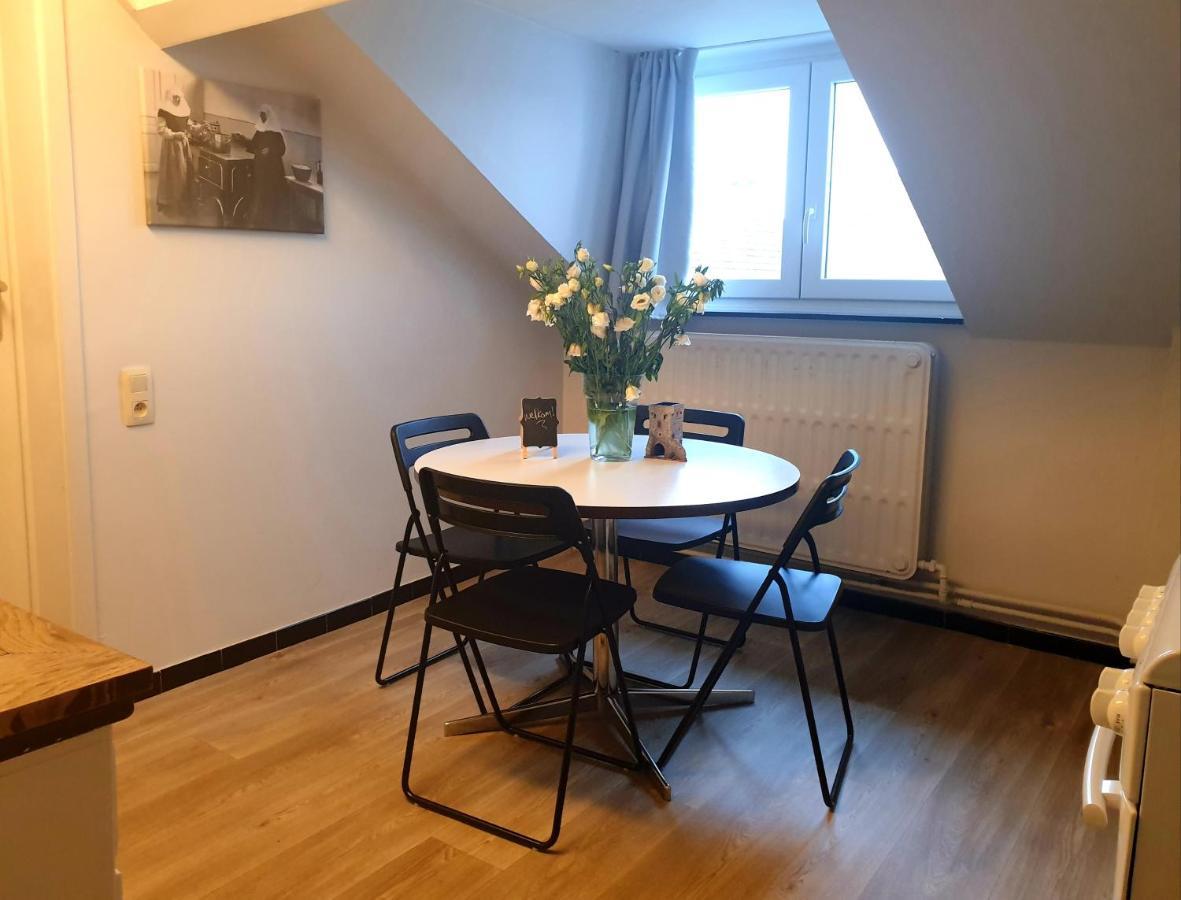 Het Begijnhof Tongeren Center Apartment Exterior photo