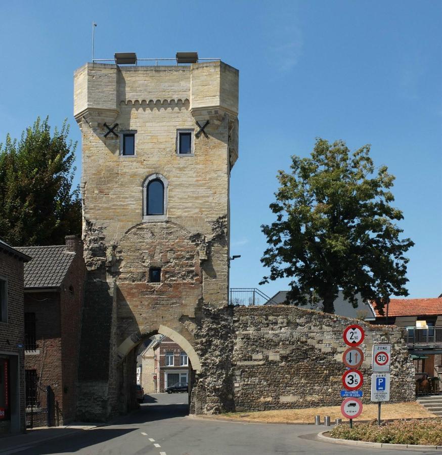 Het Begijnhof Tongeren Center Apartment Exterior photo